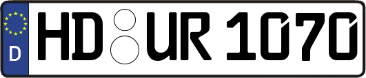 HD-UR1070
