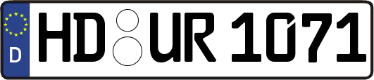 HD-UR1071