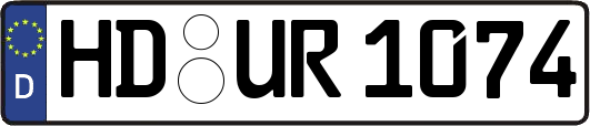 HD-UR1074