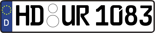 HD-UR1083