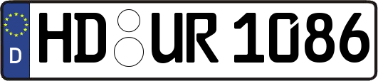 HD-UR1086