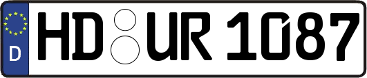 HD-UR1087