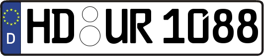HD-UR1088
