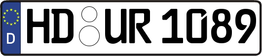 HD-UR1089