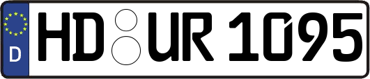 HD-UR1095