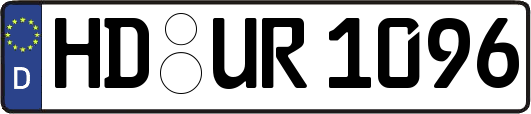 HD-UR1096