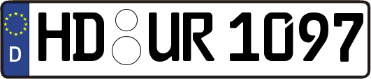 HD-UR1097