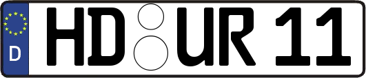 HD-UR11