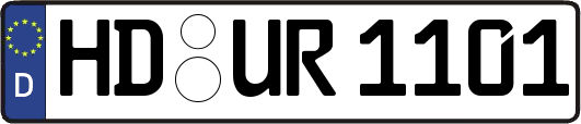 HD-UR1101