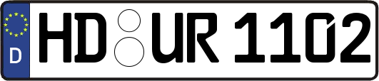 HD-UR1102