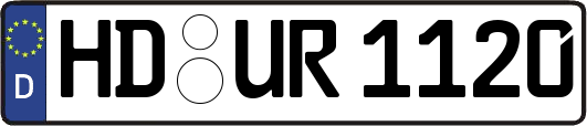 HD-UR1120