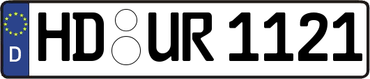 HD-UR1121