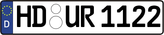 HD-UR1122