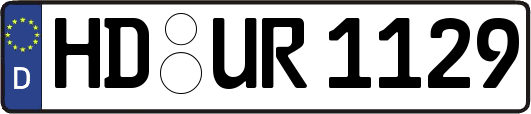HD-UR1129