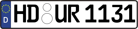 HD-UR1131