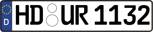 HD-UR1132