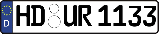 HD-UR1133