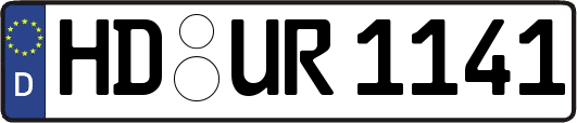 HD-UR1141
