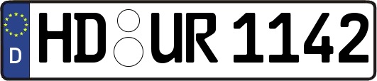 HD-UR1142
