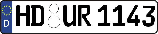 HD-UR1143