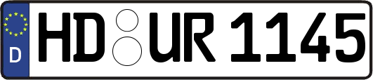 HD-UR1145
