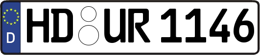 HD-UR1146