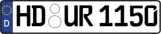 HD-UR1150
