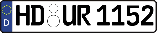 HD-UR1152