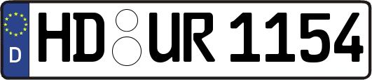 HD-UR1154