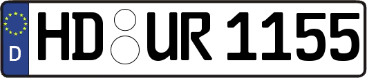 HD-UR1155