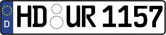 HD-UR1157