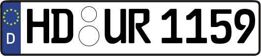 HD-UR1159