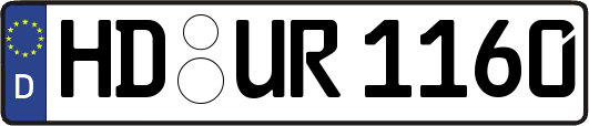 HD-UR1160