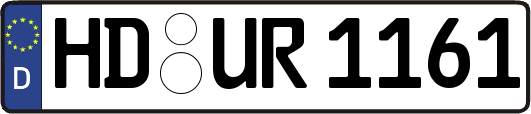 HD-UR1161