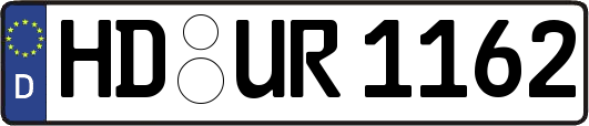HD-UR1162