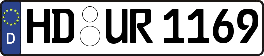 HD-UR1169
