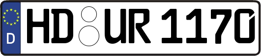 HD-UR1170
