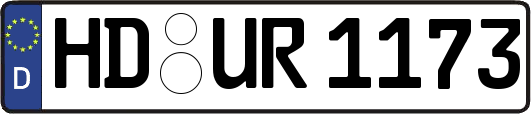 HD-UR1173