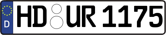 HD-UR1175
