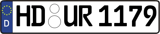 HD-UR1179