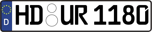 HD-UR1180