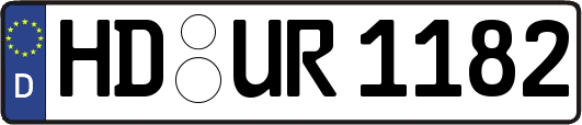 HD-UR1182