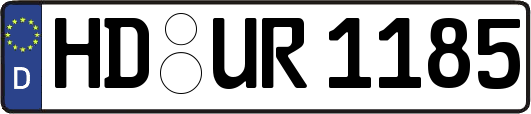 HD-UR1185