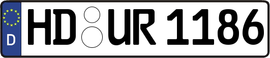 HD-UR1186