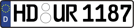 HD-UR1187