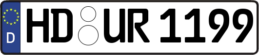 HD-UR1199