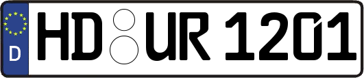 HD-UR1201