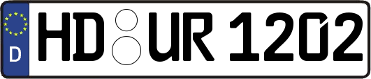 HD-UR1202
