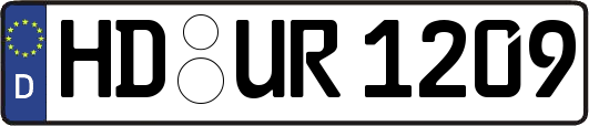 HD-UR1209