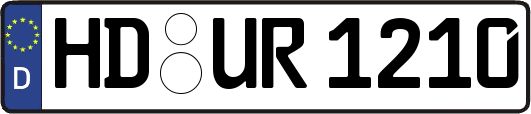 HD-UR1210